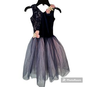 Revolution Ballet Dance Costume Child Medium